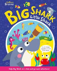Big Shark Little Shark resmi